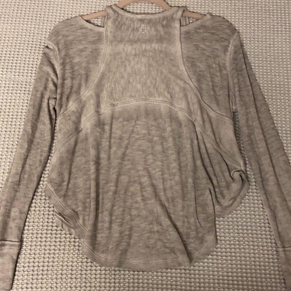 Free people movement long sleeve top - Picture 2 of 2